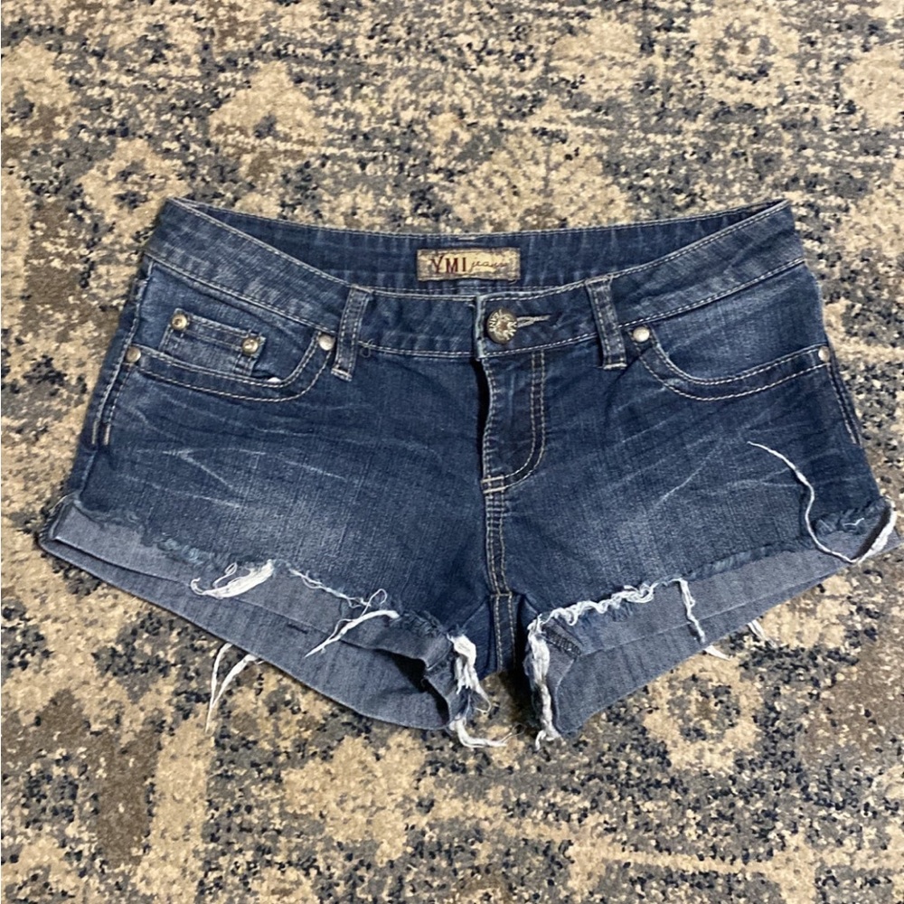 YMI Jean Shorts Size 1